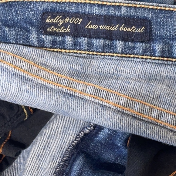 Citizen of Humanity Kelly Low Waist Bootcut Jeans - Picture 8 of 16